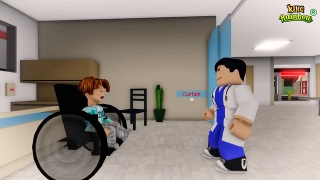 ROBLOX LIFE : Poor Smile | Roblox Animation смотреть онлайн