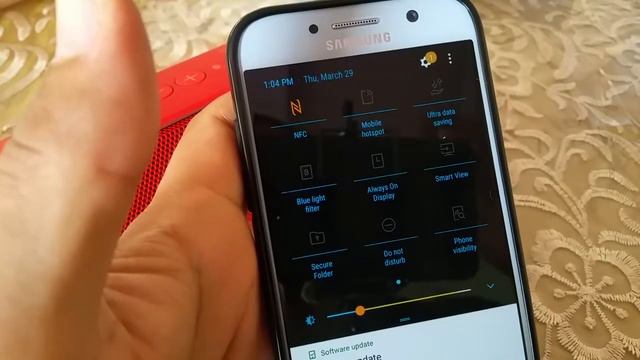 How to connect Sony SRS-xb20 using NFC to Samsung Android смотреть онлайн