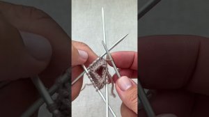 Про короткие ряды при вязании по кругу.