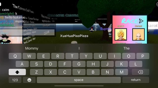 Time breaker/Crimson mask Face id | Roblox Dragon ball rp смотреть онлайн