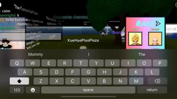 Time breaker/Crimson mask Face id | Roblox Dragon ball rp