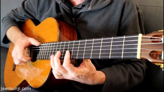 Rob Hubbard - Monty on the Run High Score (fingerstyle guitar) смотреть онлайн