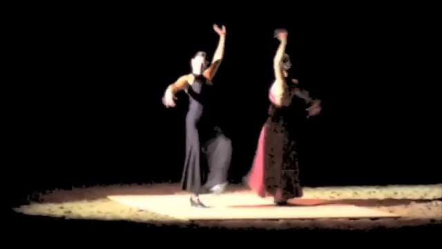 Alegrías - Temple Flamenco смотреть онлайн
