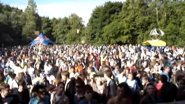 Goa Gil In Moscow 2005 (Psy Trance) Open Air