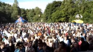Goa Gil in Moscow 2005 (Psy Trance) Open air