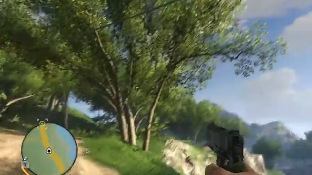 Far cry 3 - Ultra Set - E5700/GT730 смотреть онлайн