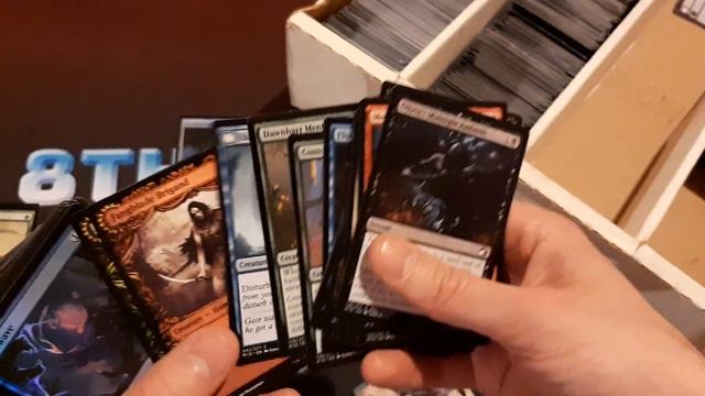 I Bought ~30,000 Magic Cards, Part 2 смотреть онлайн