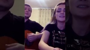 Зульфия Чотчаева "Джашлыкъ" (под гитару)