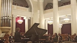 Иван Бессонов  Шопен Фантазия-экспромт  соч. 66  на бис