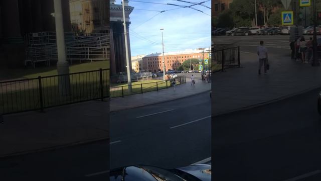 Исаакий в Питере смотреть онлайн