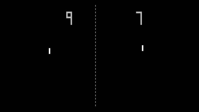 MiSTer (FPGA): Pong Arcade Core by Eicar смотреть онлайн