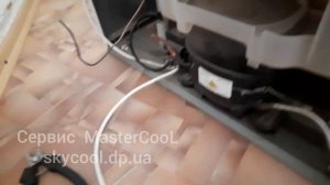 Диагностика холодильника Индезит nofrost