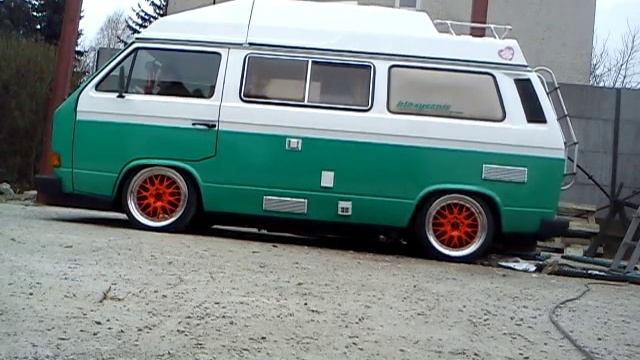 Vw t3 airride смотреть онлайн