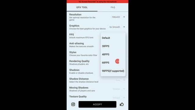Lag Fix? Best Gfx Tool Setting | For 1,2,3,4, GB| The Rafy | смотреть онлайн