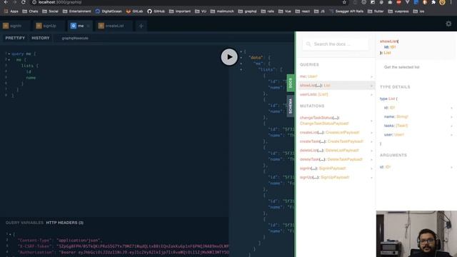 Simple ToDo App PART 3: Front in VueJS and TailwindCSS development timeline смотреть онлайн
