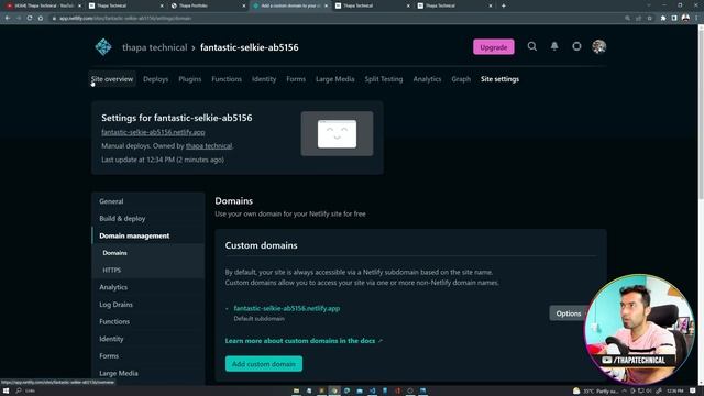 ? Host Website on Netlify for Free | Website Development in Hindi #36 смотреть онлайн