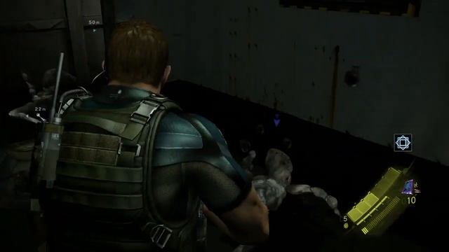 Resident Evil 6 - ЗАПУСК РАКЕТЫ #13 смотреть онлайн