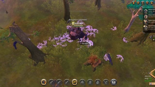 Albion Online | What a good day смотреть онлайн