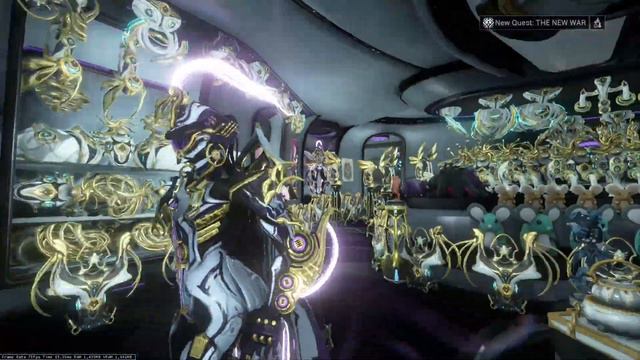 The Ayatan Room | Warframe смотреть онлайн