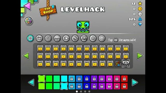 Geometry Dash Auto-Complete Hack! | Geometry Dash 2.11 | Android смотреть онлайн