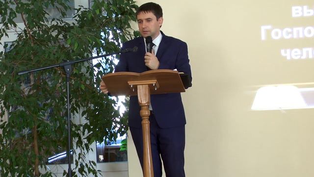 Иисус призывает вновь. от Луки 5:1-11 | Служение 7.12.2019 | Александр Антонов смотреть онлайн