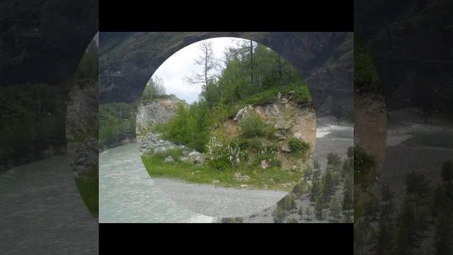 Красоты Горного Алтая. смотреть онлайн