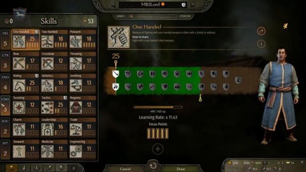 Bannerlord cheats - console commands
