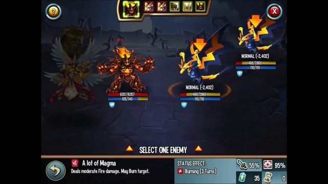 A Blind Hop - Monster Legends - Part 58 смотреть онлайн