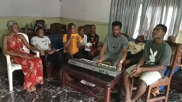Everyday God By G-major Vocals & Chorale смотреть онлайн