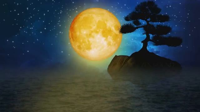 Слушай, чтобы Успокоить Разум и Перестать Думать - Лечебная Музыка.