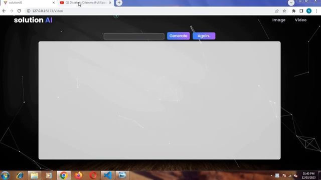 React-Project-solutionAI Image-to-Text-Video-to-Text Problem Solver and Summarizer смотреть онлайн