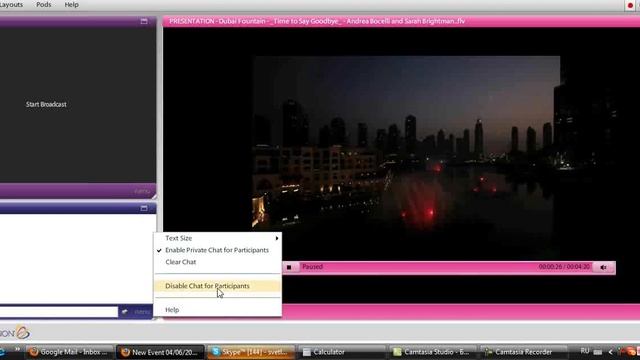 Как пользоваться видео-конференц связью Talk Fusion смотреть онлайн
