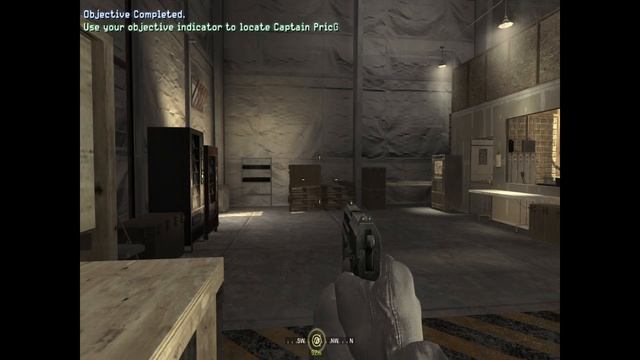 Call Of Duty 4 Modern Warfare - Recruit-Game Walkthrough смотреть онлайн