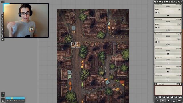 Where 2 paths cross: D&D using Mythic GME 2e [Solo RPG] смотреть онлайн
