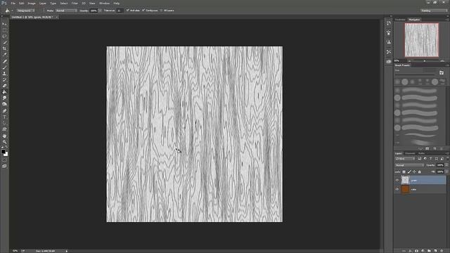 [3D Buzz][Photoshop for Non-Artists: Texture Libraries] 02-014. Wood - Clean Grain смотреть онлайн