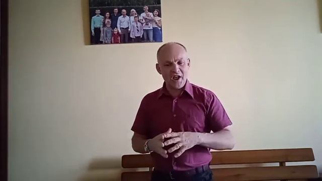 Я Господь целитель твой.(Исх.15:26) - Проповедь Валерий Скиба смотреть онлайн