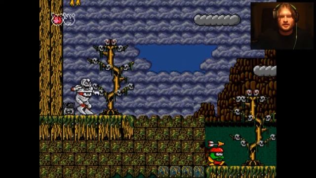 SEGA Genesis Classics Part 6: Decap Attack смотреть онлайн