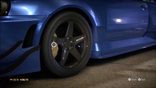 NEED FOR SPEED PAYBACK NISSAN GTR SKYLINE GAMEPLAY LEAKED смотреть онлайн