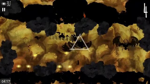 Shadow Bug Rush gameplay on Android смотреть онлайн