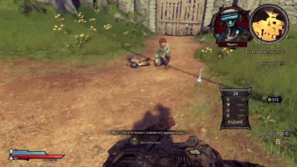 СТРАНА ЧУДЕС ТИНЫ | ПЕРВЫЙ ВЗГЛЯД | ОБЗОР || Tiny Tina’s Wonderlands