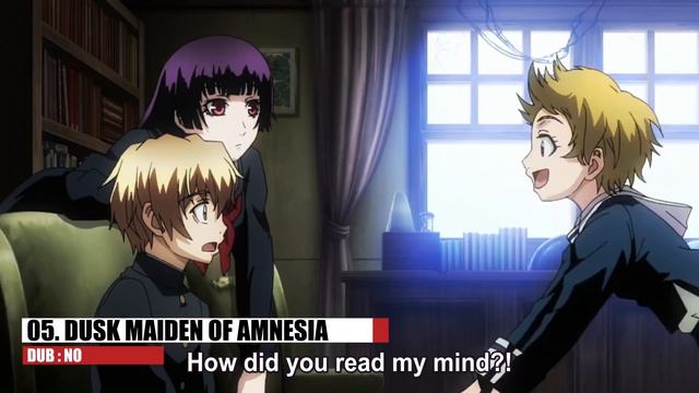 Top 10 Romance Anime Where Antisocial/Lonely MC Finds Love