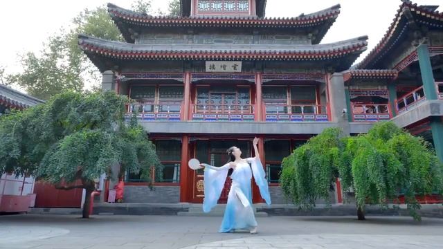 Lee Bingbing - Grain in Ear (Dance) - Mang Zhong смотреть онлайн