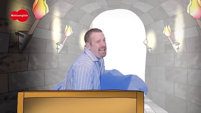 Haunted House for Kids + MORE Halloween Stories for Children from Steve and Maggie | Wow English TV смотреть онлайн