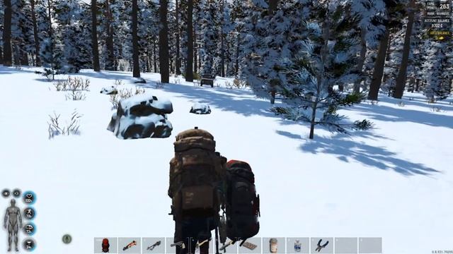 SCUM - The Lone Survivor series ep 54 Selling Repairing Looting смотреть онлайн