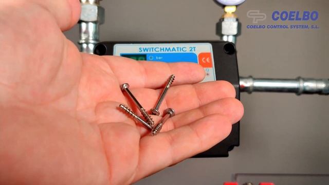 SWITCHMATIC 2T 400V COELBO - INSTRUKCJA PODŁĄCZENIA смотреть онлайн