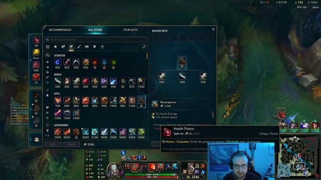 Essence Reaver Was Completely Dead Until This Update... смотреть онлайн