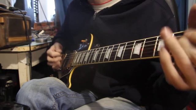 Burny Les Paul standard смотреть онлайн