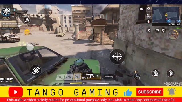 100 Kills in COD Mobile | COD Warzone Mobile | Day 11 - Tango Gaming смотреть онлайн