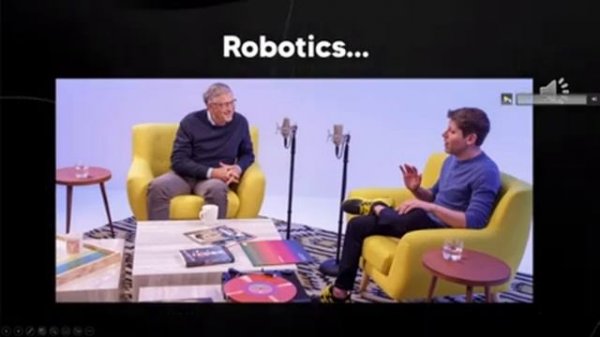 Ключевые детали о Chat GPT 5, Робот GPT 5, AGI, Сэм Альтман