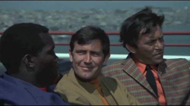 Bond...James Bond: The George Lazenby Edition